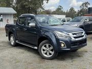 Isuzu D-MAX 2018 Blue for sale