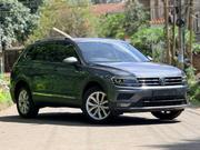 Volkswagen Tiguan 2019 Gray for sale
