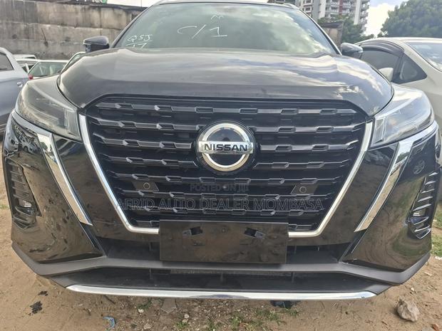 Nissan Kicks S 2019 Black
