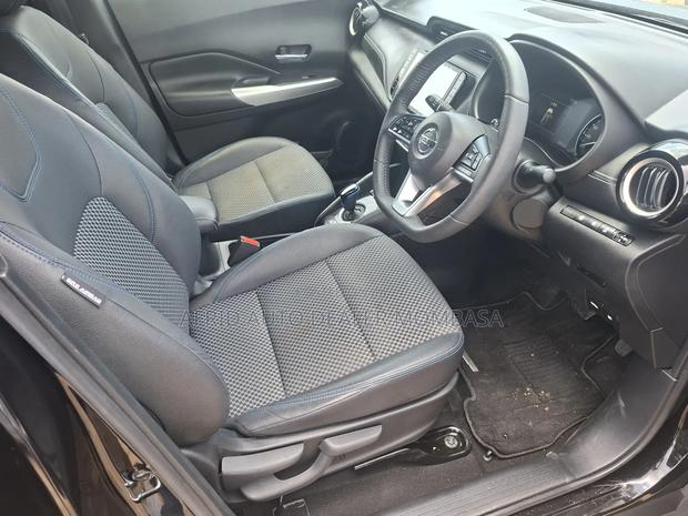 Nissan Kicks S 2019 Black