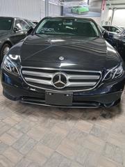 Mercedes-Benz E200 2019 Black for sale
