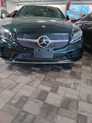 Mercedes-Benz C220 2019 Green for sale