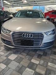 Audi A7 2017 Silver for sale