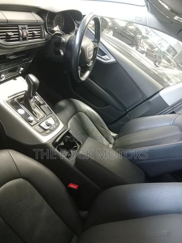 Audi A7 2017 Silver