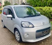 Toyota Porte 2018 Silver for sale