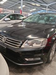 Volkswagen Passat 2015 Black for sale