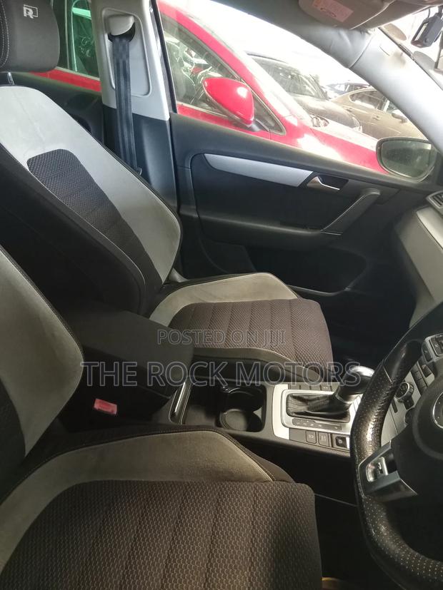 Volkswagen Passat 2015 Black