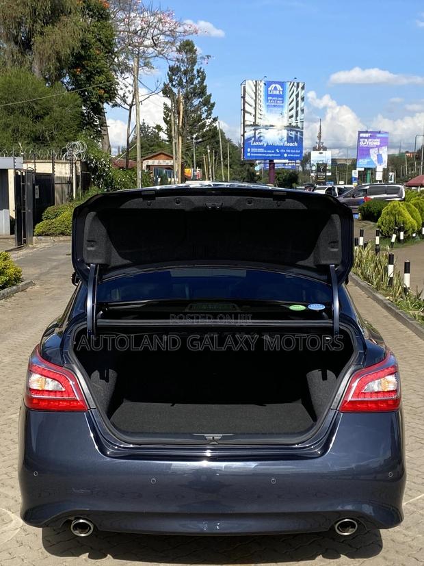 Nissan Teana 2019 Blue