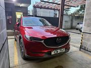 Mazda CX-5 2.2 Diesel FWD 2019 Red for sale