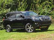 Toyota Land Cruiser Prado 2019 Matt Black for sale