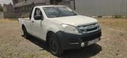 Isuzu D-MAX 2015 White for sale