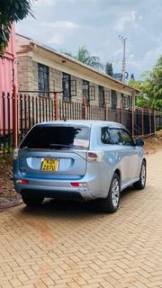 Mitsubishi Outlander 2015 Blue for sale