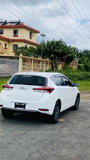Toyota Auris 2016 White for sale