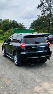 Toyota Vanguard 2013 Black for sale