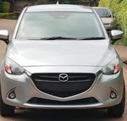 Mazda Demio 2018 Silver for sale