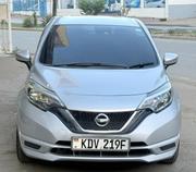 Nissan Note 2018 Silver for sale