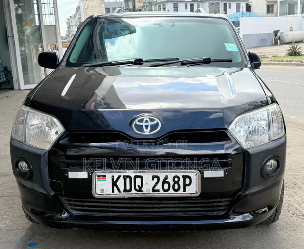 Toyota Probox 2016 Black