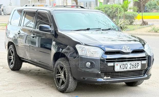 Toyota Probox 2016 Black
