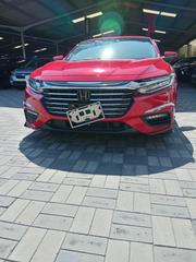 Honda Insight 2019 Red for sale