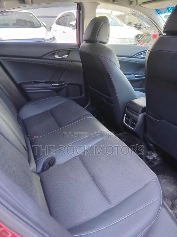 Honda Insight 2019 Red