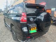 Toyota Land Cruiser Prado 2015 Black for sale