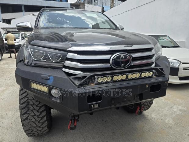 Toyota Hilux 2018