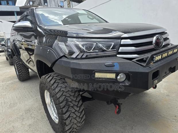 Toyota Hilux 2018