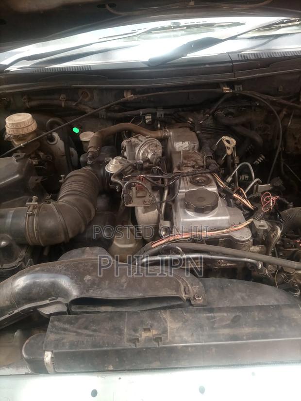 Mitsubishi L200 2008 Silver