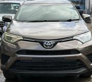 Toyota RAV4 2016 Gold for sale
