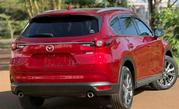 Mazda CX-8 2.2 AWD (7 seater) 2019 Red for sale