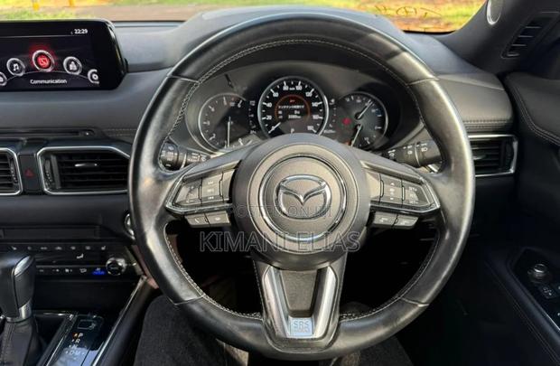 Mazda CX-8 2.2 AWD (7 seater) 2019 Red