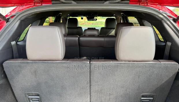 Mazda CX-8 2.2 AWD (7 seater) 2019 Red