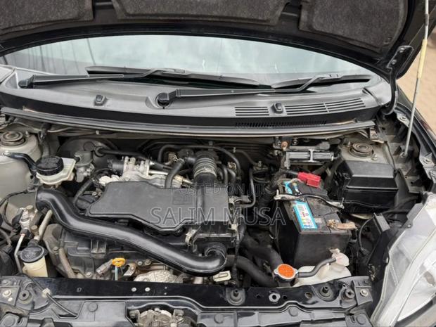 Toyota Passo 2016 Black