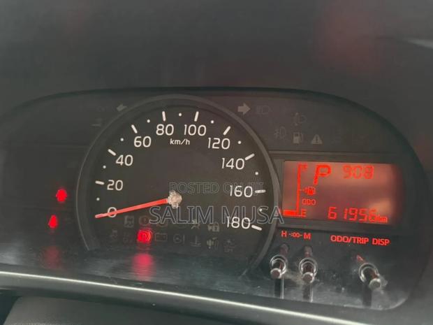 Toyota Passo 2016 Black
