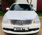 Nissan Bluebird 2012 White for sale