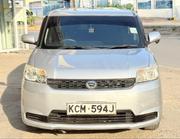 Toyota Corolla Rumion 2012 Silver for sale