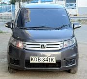 Honda Freed 2014 Gray for sale