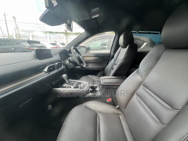 Mazda CX-8 2019 Gray