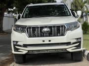 Toyota Land Cruiser Prado 2019 White for sale