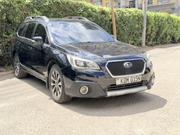 Subaru Outback 2.5i Limited 4dr Wagon AWD (2.5L 4cyl CVT) 2015 Black for sale
