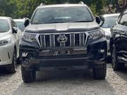 Toyota Land Cruiser Prado 2019 Black for sale