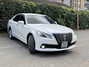 Toyota Crown 2013 White for sale