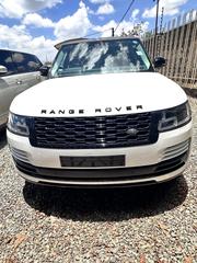 Land Rover Range Rover Vogue 2018 White for sale