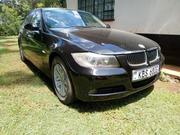 BMW 320i 2005 Black for sale