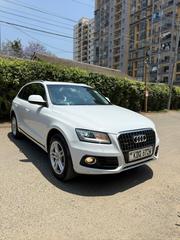 Audi Q5 2.0T Premium AWD quattro 2017 White for sale