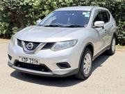 Nissan X-Trail 2.0 Petrol AWD 2016 Silver for sale