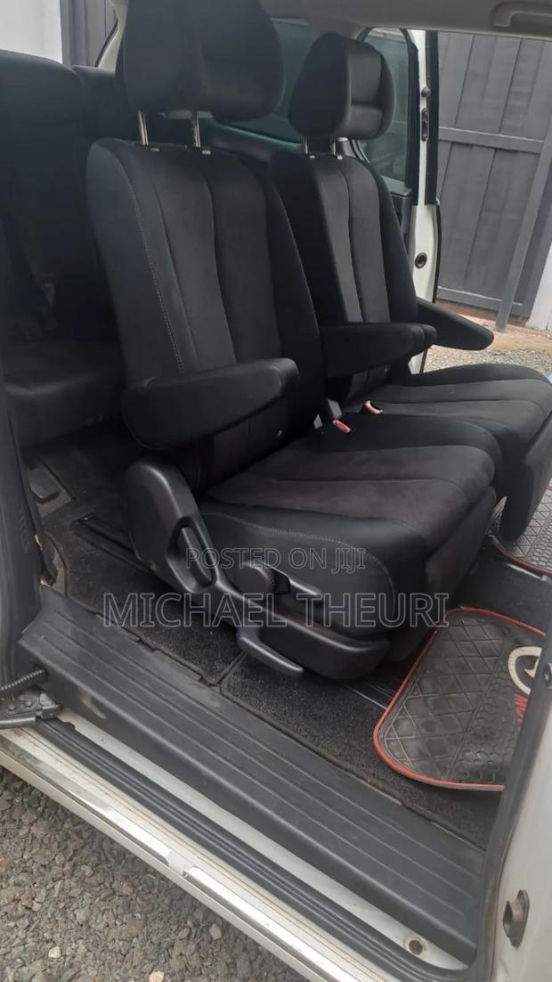 Mazda MPV 2014 White