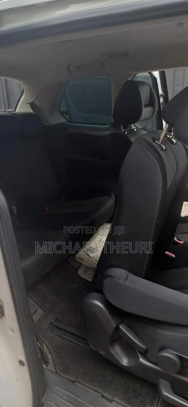Mazda MPV 2014 White