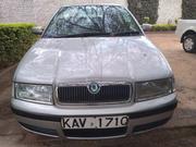 Skoda Octavia 2005 Silver for sale