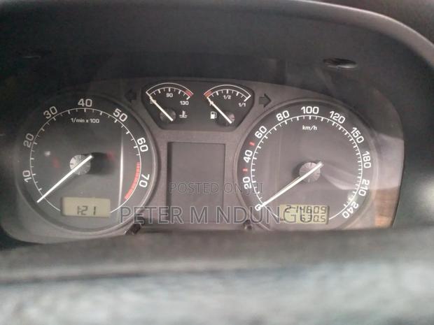 Skoda Octavia 2005 Silver